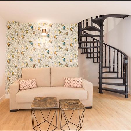 Merced10 Duplex 3I Málaga Eksteriør bilde