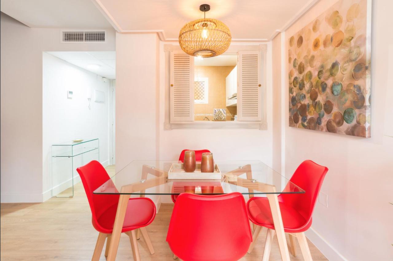 Merced10 Duplex 3I Málaga Eksteriør bilde