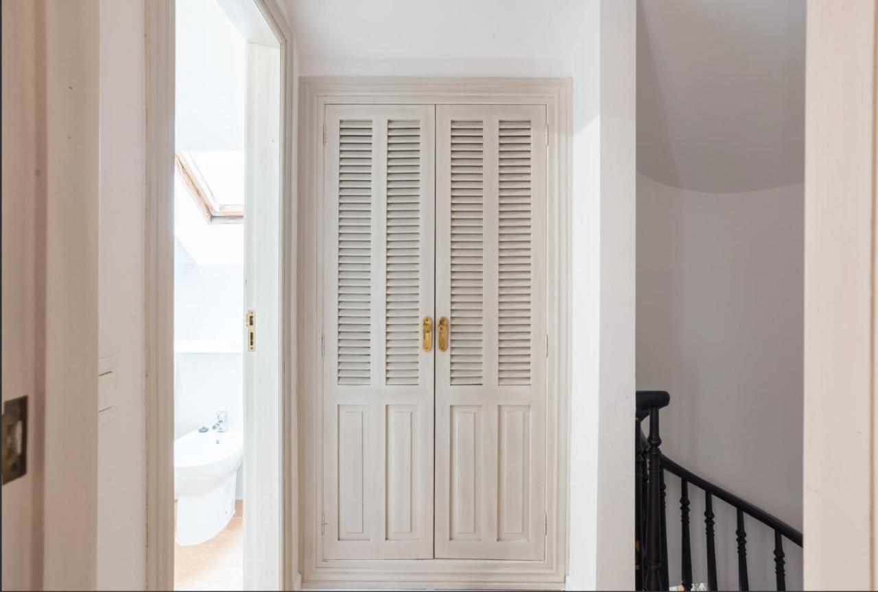Merced10 Duplex 3I Málaga Eksteriør bilde