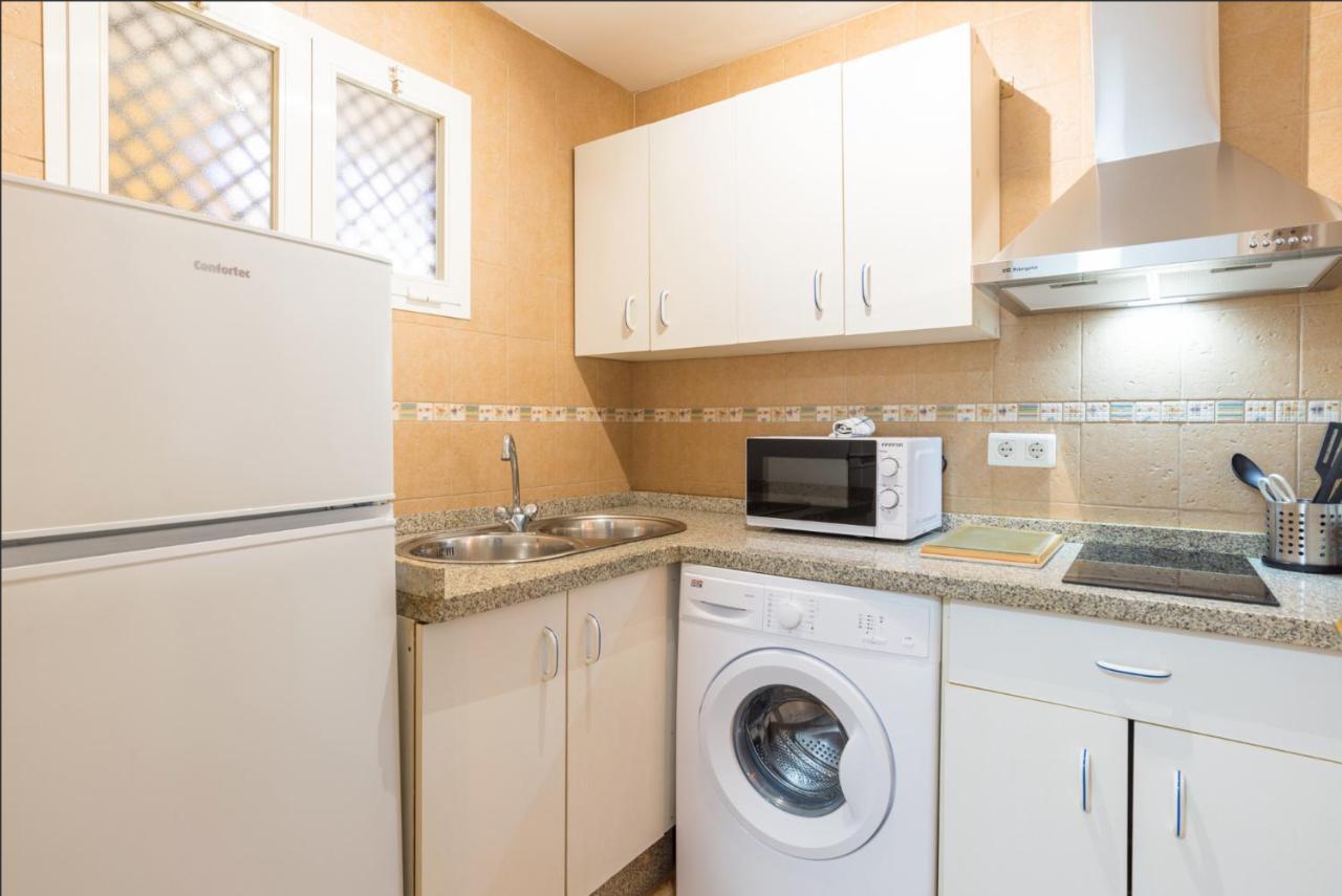 Merced10 Duplex 3I Málaga Eksteriør bilde