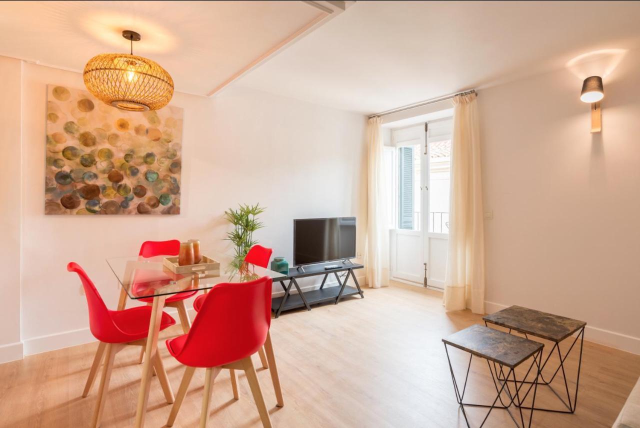 Merced10 Duplex 3I Málaga Eksteriør bilde