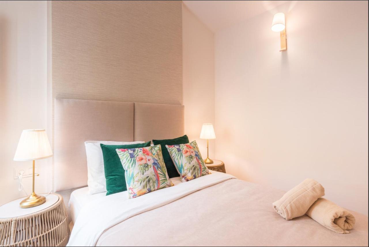 Merced10 Duplex 3I Málaga Eksteriør bilde