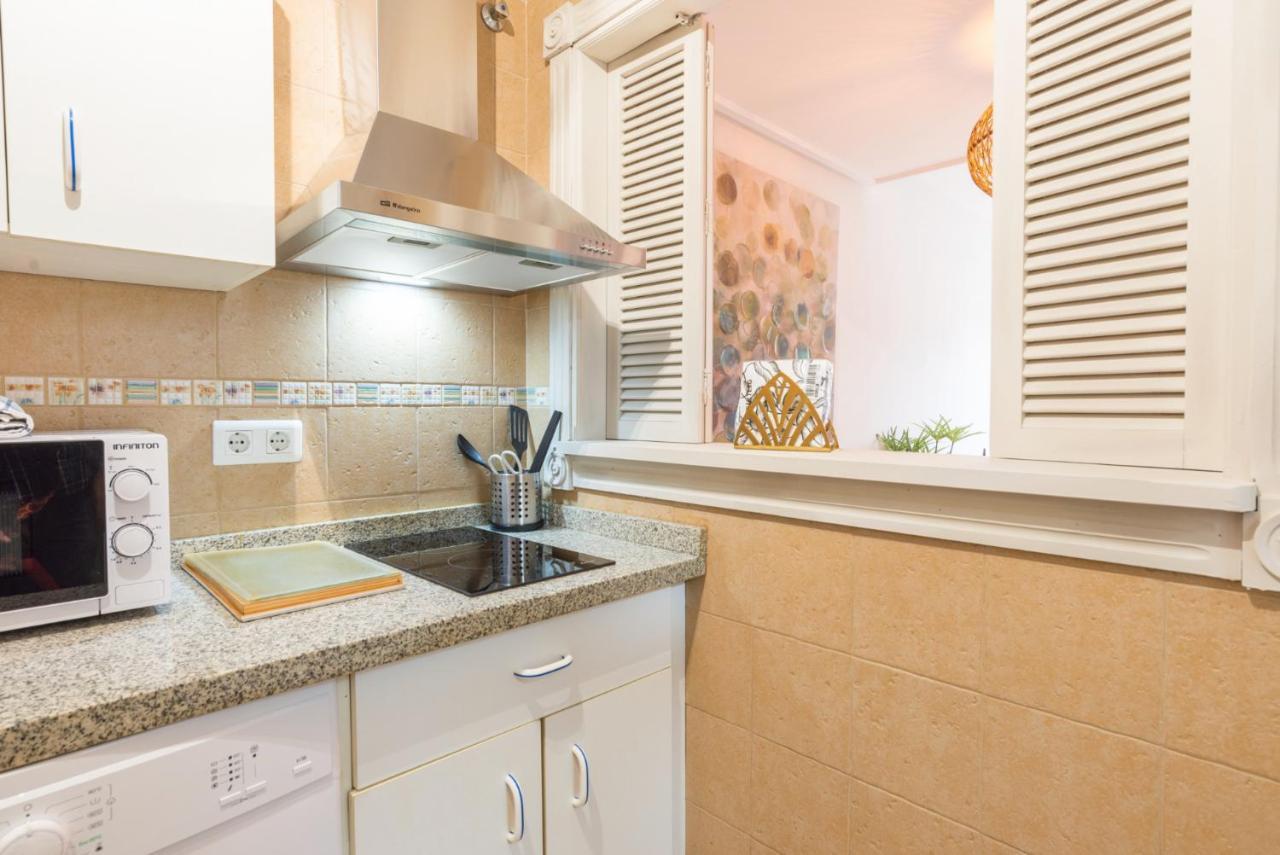 Merced10 Duplex 3I Málaga Eksteriør bilde