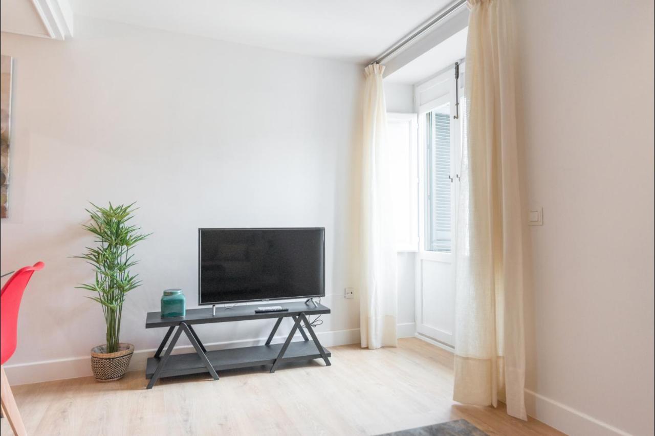 Merced10 Duplex 3I Málaga Eksteriør bilde