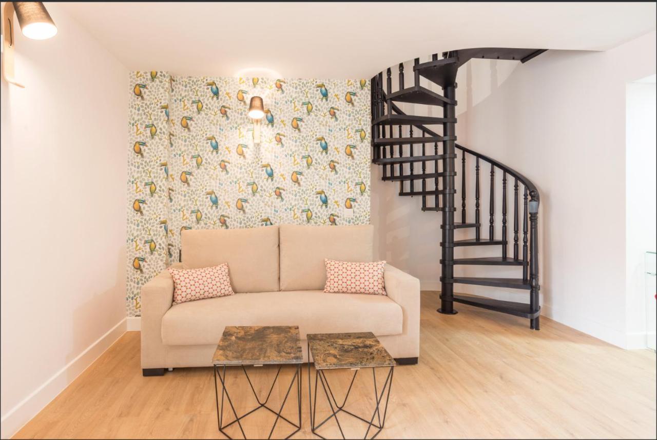 Merced10 Duplex 3I Málaga Eksteriør bilde