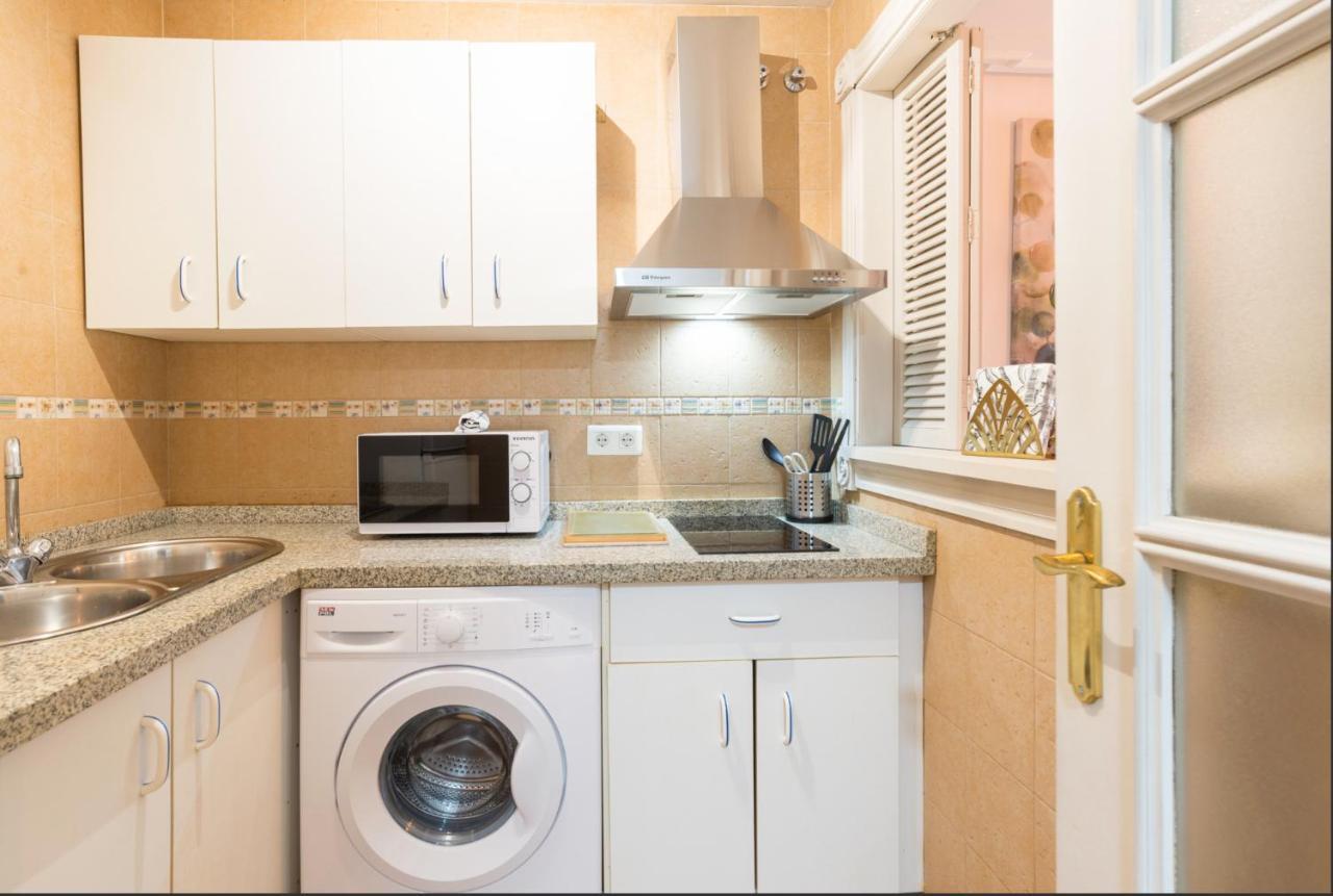 Merced10 Duplex 3I Málaga Eksteriør bilde