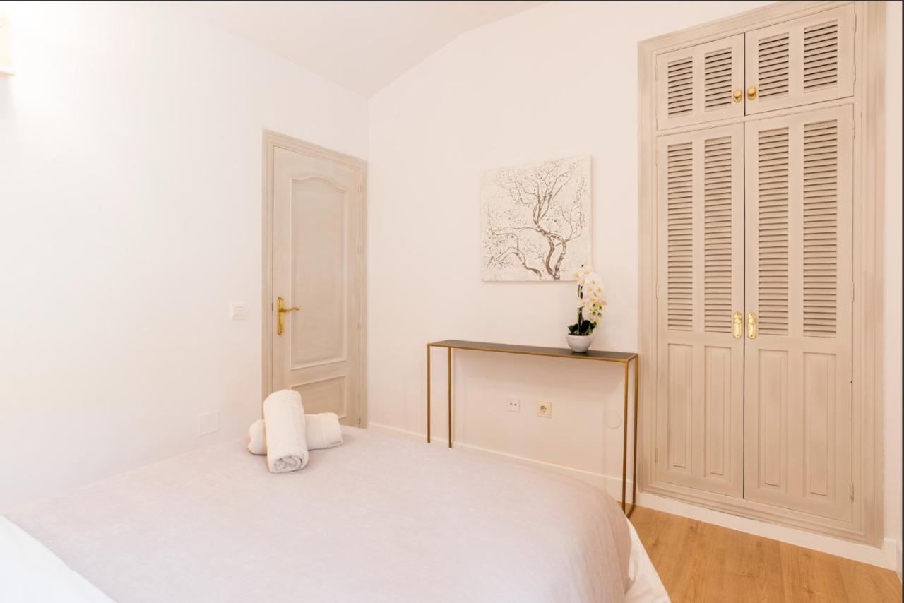 Merced10 Duplex 3I Málaga Eksteriør bilde